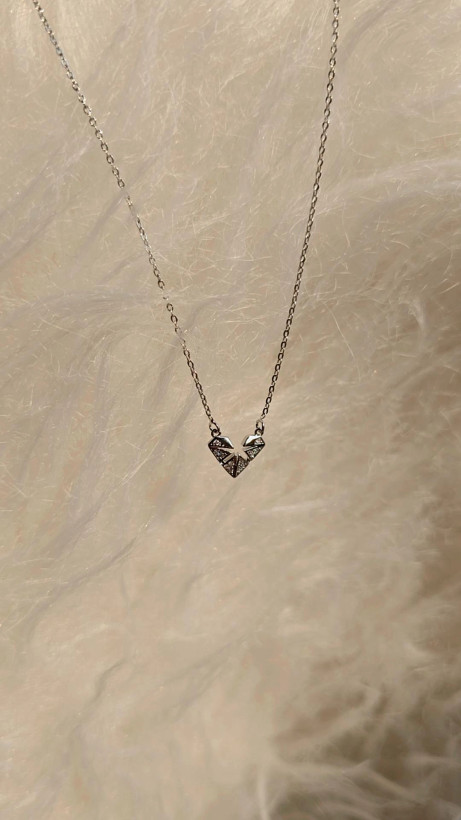 گردنبند قلب 💔