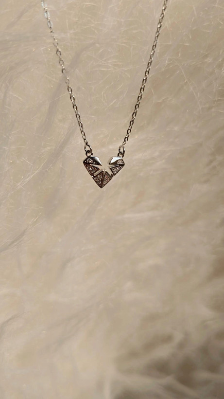 گردنبند قلب 💔